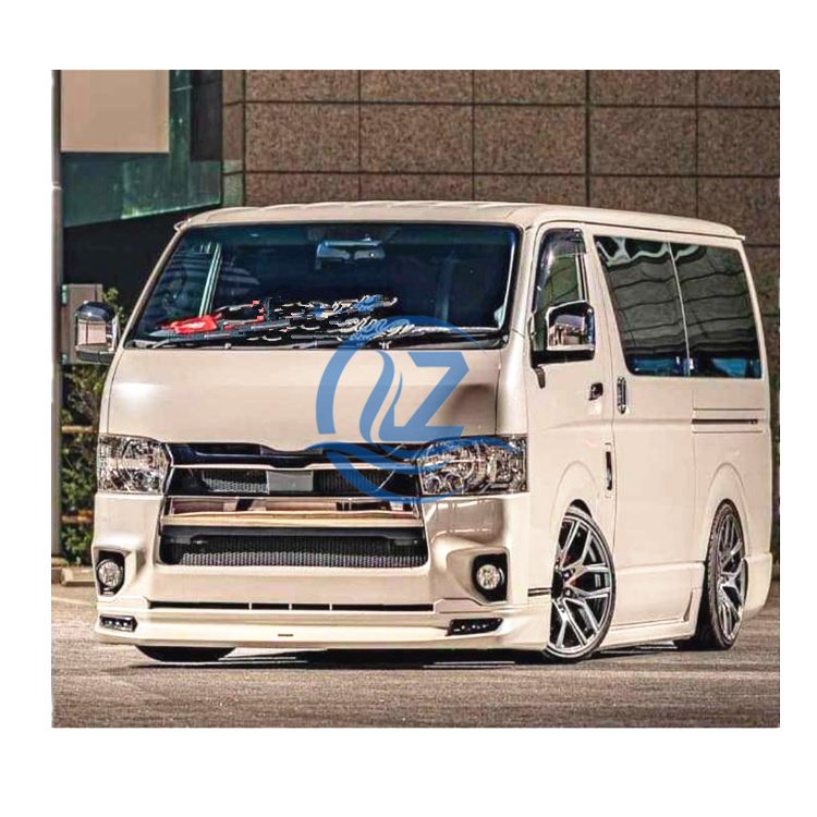 2014-2018 Hiace Bus Auto Parts 1695 Narrow Body Modification Kit